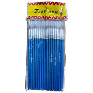 벨리안 미세 세필붓 브러쉬 0.6cm 100p