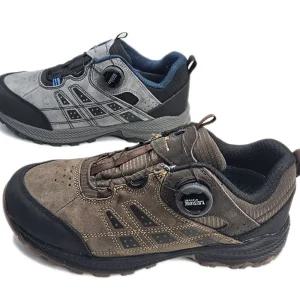 레저타임/남성 방수트레킹화 남자운동화 등산화 스포츠화 다이얼락