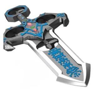 플라잉 검 비행 RC 소드 원격 제어 드론 배터리 73cm