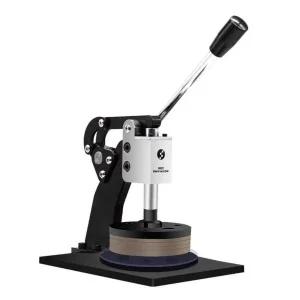 중량 절단기 원단 커터기 컷팅기 샘플링 샘플기 직물