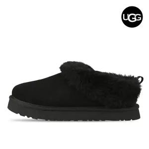 어그 UGG K 타젤 여성 겨울 방한 모카신 털슬리퍼 블랙 1171198K-BLK