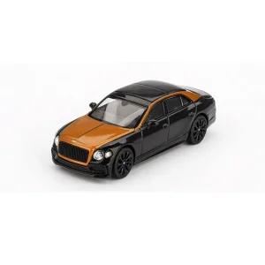 미니지티(991) 1:64 벤틀리 플라잉 스퍼 - 오렌지 플레임 / 오닉스 미니카 장난감 선물