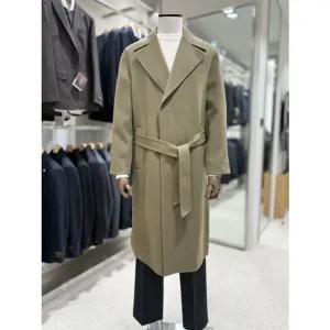 [갤러리아] [지이크] 핸드메이드 울 로브 코트 PFHAX7028