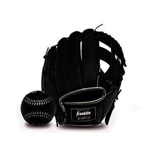 프랭클린 RTP 22902 인치 아동용 티볼 주니어 공 세트 글러브 야구 ZWFGQAUPT