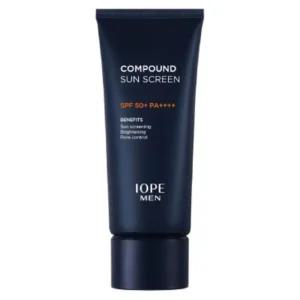 아이오페 맨 컴파운드 선스크린 50ml SPF50+ PA++++