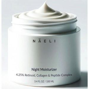 레티노이드 크림 펩 드 및 히알루론산 얼굴 목용 레티놀 클럽 보습제 4.25 방지 톤 질감 3.4온스