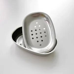 스테이솝 스텐 비누받침대 욕실 비누거치대 스테인레스 물빠짐 홀더 