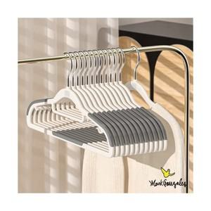 마크곤잘레스 논슬립 회전 어깨뿔방지 옷걸이