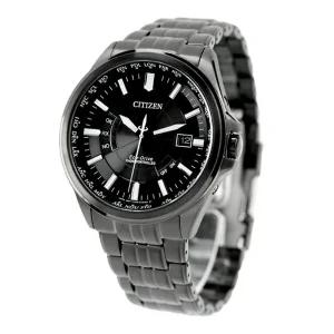 시티즌 컬렉션 에코드라이브 전파 남성 손목시계 솔라 CB0294-54E