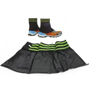 발목 숏스팻츠 작업화 등산화 신발 각반 방수 스페치