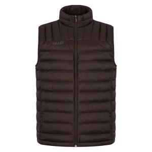 MILLET MG01 밀레 [ 25FW 30%행사 ] 남성겨울패딩조끼 가로퀼팅+세로퀼팅 경량 베스트