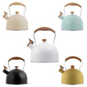 주전자 소리나는 베 심플 겸용 6L 테이블 3L 주방 양은 대용량