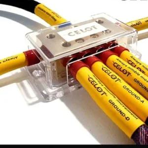 맞춤접지 티볼리에어 CELOT 자동차 접지_이노베이션