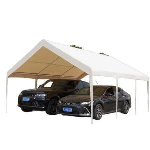 조립식 주차장 캐노피 천막 가정용 창고 주택 간이 자동차 차고 농막 차양막 8BGoU