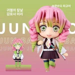 윤이네박스 미츠리피규어 귀칼 미츠리 애니 피규어