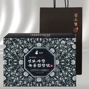 영묘사향 녹용침향단 한의사 김소형원방 침향환 침환향 60환