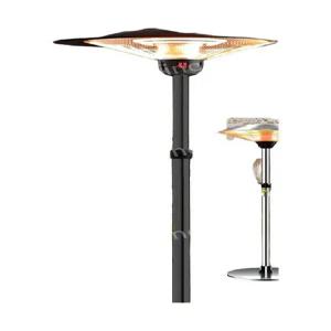 히터 스토브 실외 소형 카페 야외 천장형 골프연습장 삿갓 타워형 난로 원형 난방 고온