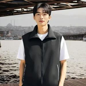 남자 여자 여름조끼 등산 낚시 작업 조끼 베스트