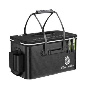 대형 삐꾸통 특대형 접이식 민물 하드 살림통 물고기