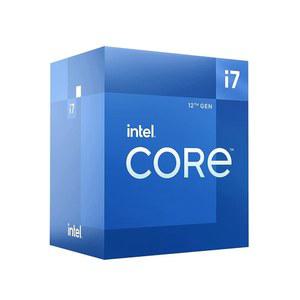 Intel CPU Core i7-12700F / 12/20 2.1GHz 6xxChipset BX8071512700F