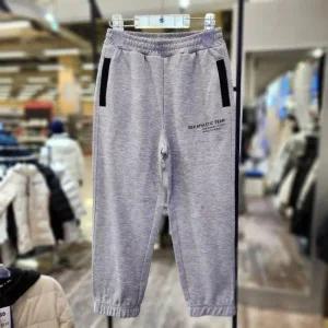 에스핏 HC09 구 찌배색조거바지 봄가을  SJZ101MKPT01