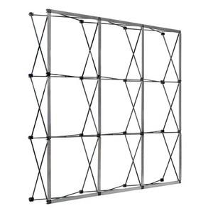 무대 배경 트러스트 배너 철제 3X3 거치대 1. 현수막 대형 그리드 230X230CM