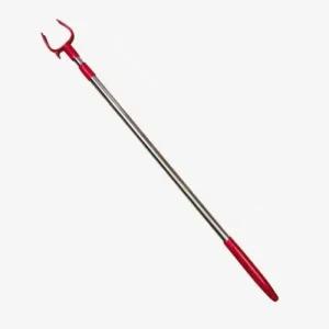 드레스룸봉 집게봉 옷장봉 후크 옷걸이막대 2단 (49eZA)