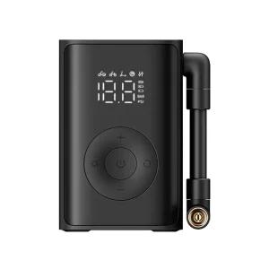 샤오미 미지아 휴대용 미니 전동 에어펌프 타이어 공기주입기 MJBXCQBQW