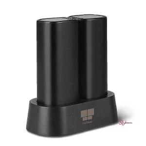 충전손난로 휴대용 듀얼 충전식 핫팩 전자 전기 핸드워머opq527