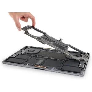 2019년형 맥북 프로 15인치 2.3GHz코어 i9 32GB 512GB AMD 라데온 560X 820-01326-A 661-12869용 로직 보드