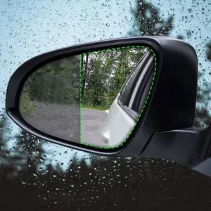 [제이커머스]싼타페CM 더스타일 맞춤형 사이드미러 발수코팅필름 사이드미러필름 사이드미러방수필름 백미