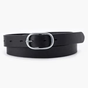 리바이스 여성 찰리 블랙 벨트 002G7 0001 363200