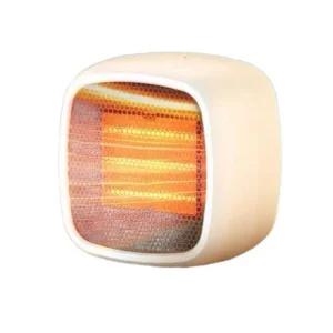 미니 온풍기 히터 난로 탁상용 열풍기 사무실 소형 캠핑용 선풍기 캠핑 야외 휴대용