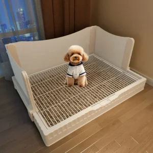 수컷 강아지 배변판 벽가림 칸막이 대형 벽판 강아지화장실 대형견 수컷배변판 가림막 가정용