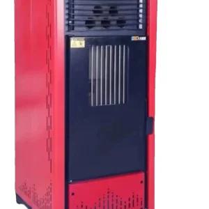 펠렛 난로 난방 연료 온풍기 펠렛난로 가정용 불멍