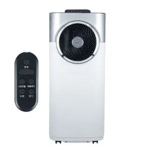 여름에는 에어컨으로 장마철에는 제습기로 1석 2조 이동식에어컨 장마철 제습기 에어컨 시원한에어컨