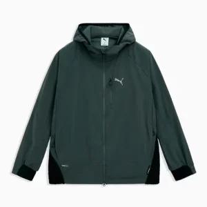 푸마 HC04 폴라텍 러닝 자켓 폴라텍 러닝 자켓 M Polartec Running Jacket 529717 01
