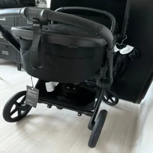 디럭스 부가부 폭스 5 리뉴 블랙 섀시(헤리티지 블랙 100052056/헤리티지 블랙)