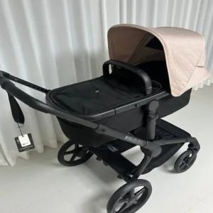 디럭스 부가부 폭스 5 리뉴 블랙 섀시(헤리티지 블랙 100052056/데저트포트멜란지)