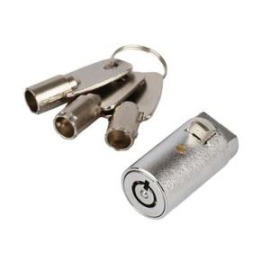 굿행, 자판기 잠금장치, 탄산음료 자판기용 7핀 실린더 콜라 스낵 머신, 커피 메이커, 캔디 열쇠 연결 번호 1087,1 세트