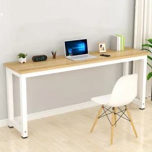 폭이 좁은 책상 선반 좁고긴테이블 라운지 틈새테이블 거실 창가 협탁 데스크 쇼파 베란다테이