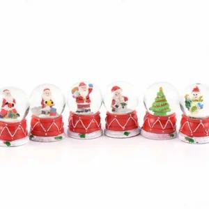 성탄절 스노우 LED 워터볼 크리스마스선물 크리스마스 선물 크리스마스 굿즈 장식 스노우볼무드등 오너먼트