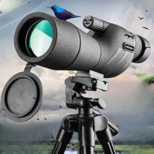 고배율 망원경 고성능 필드 스코프 전문 여행 쌍안경