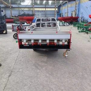 리어젠 특대형 2M 비료살포기 농약 전동 자동 파종기 콩 퇴비 감자