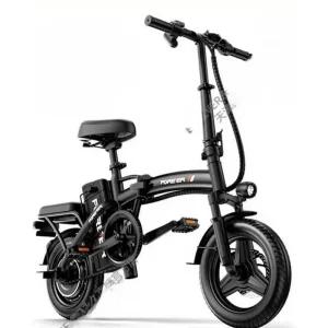 접이식 전기자전거 주행 32km 거리 전동 디럭스 8Ah