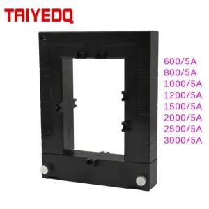 미터 유형 클램프 2000A 스플릿 트랜스포머 1500A 코어 DP812 전류 2500A CT 링 전기용품
