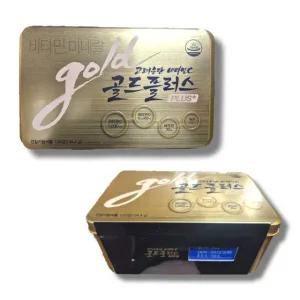 고려은단 비타민C 골드플러스 120정 고용량비타민 종합영양제