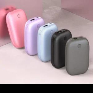 대용량핫팩 손난로핫팩 보조배터리 손난로 핫팩 충전식 스피디