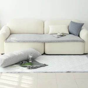 갤러리아 리빙홈 휴비스 듀라론 3중직 소파패드 냉감패드 미니 2인용