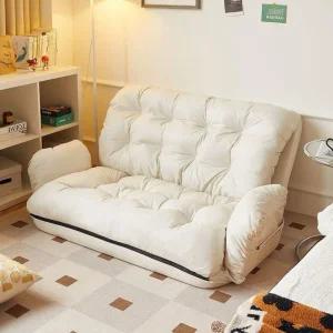 접이식쇼파겸침대 원룸 베드 거실 좌식 120cm